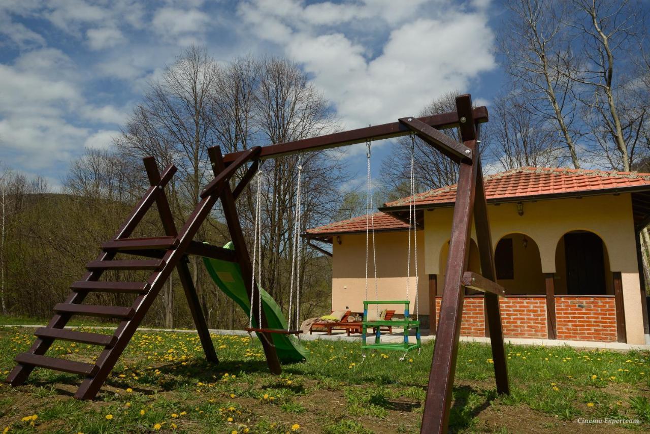 Lek Za Dusu Villa Despotovac Exterior foto