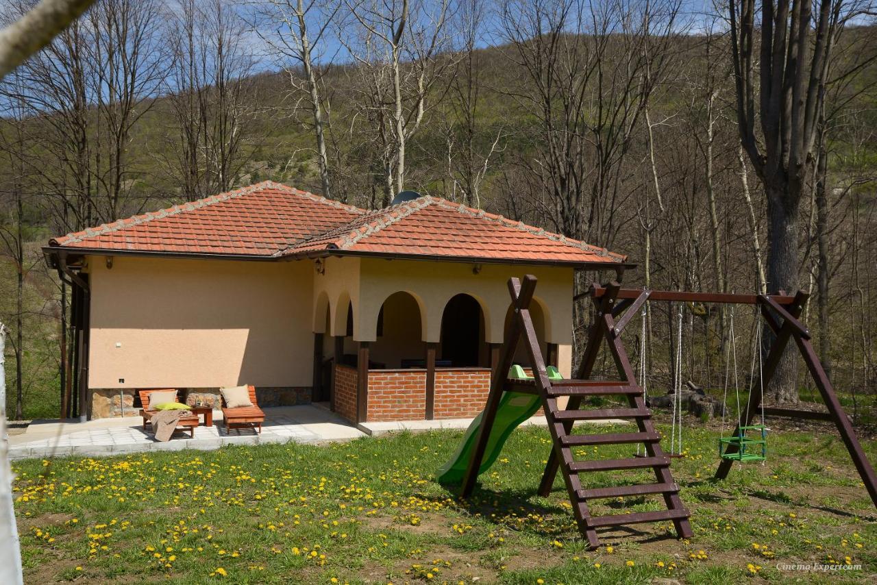 Lek Za Dusu Villa Despotovac Exterior foto